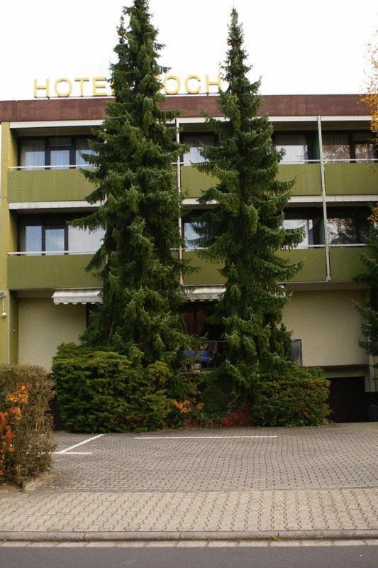 Hotel Koch Maingau Obertshausen Eksteriør bilde